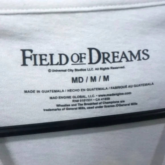 Plain White Crewneck T-Shirt - Picture 3 of 5